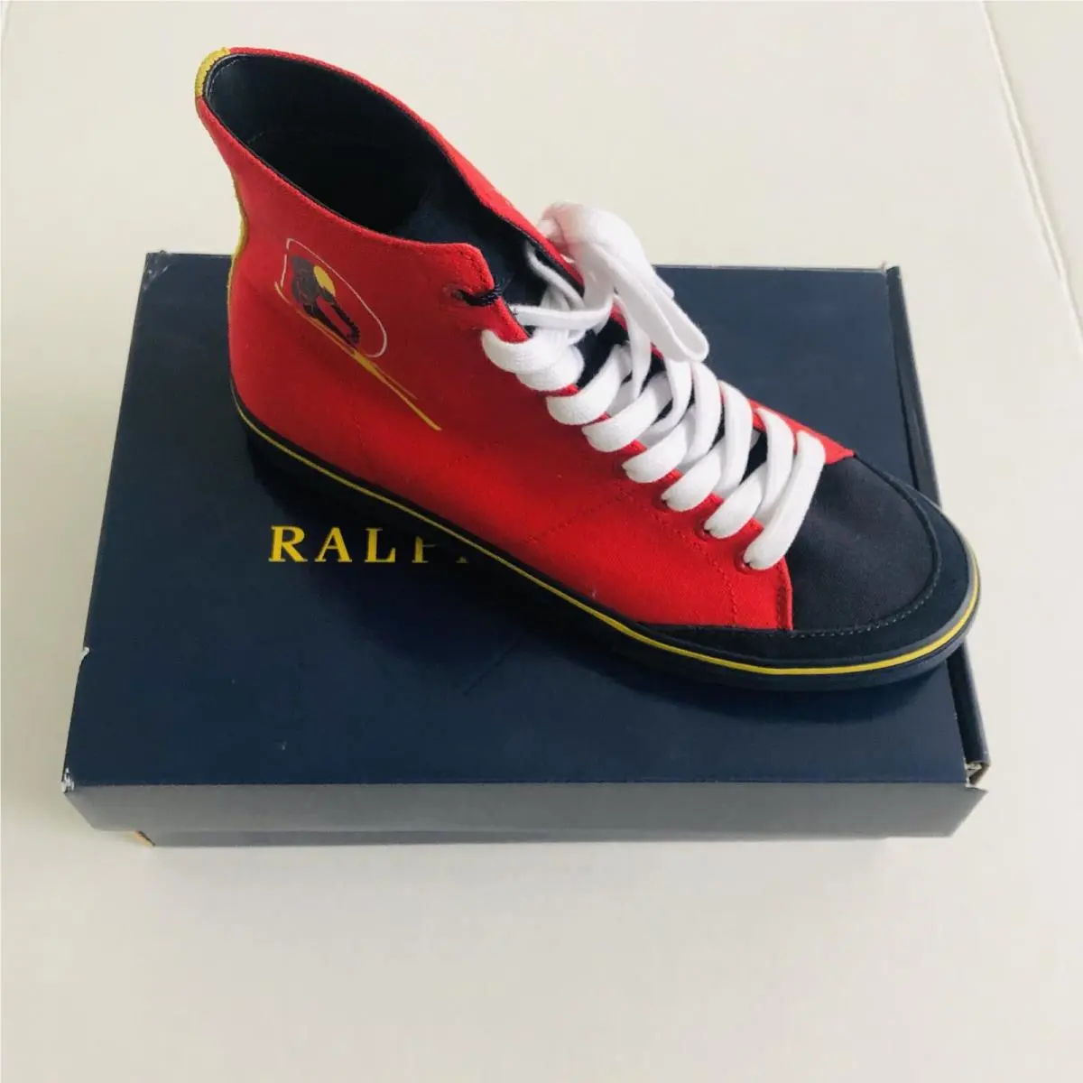 Ralph Lauren shoes - Solomon Downhill - Solomon Downhill - Red 1