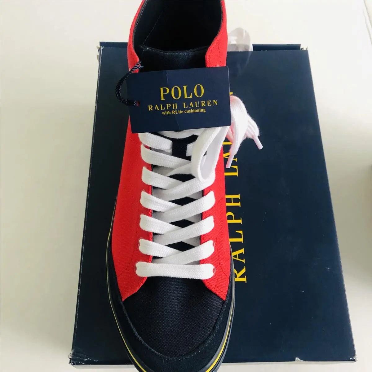 Ralph Lauren shoes - Solomon Downhill - Solomon Downhill - Red 5