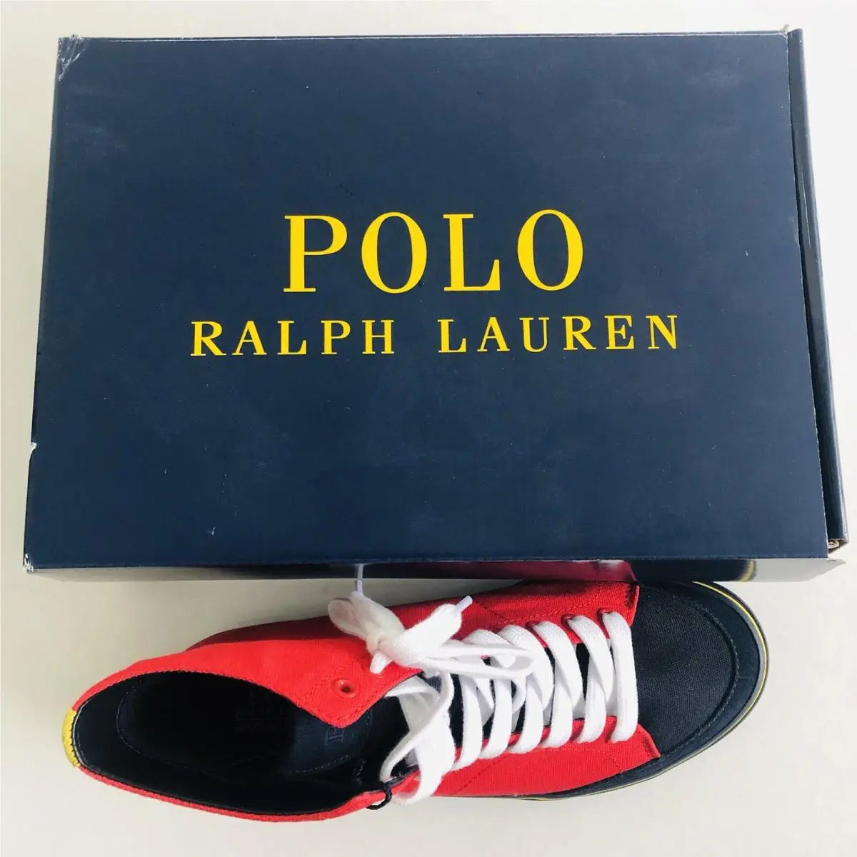 Ralph Lauren shoes - Solomon Downhill - Solomon Downhill - Red 6