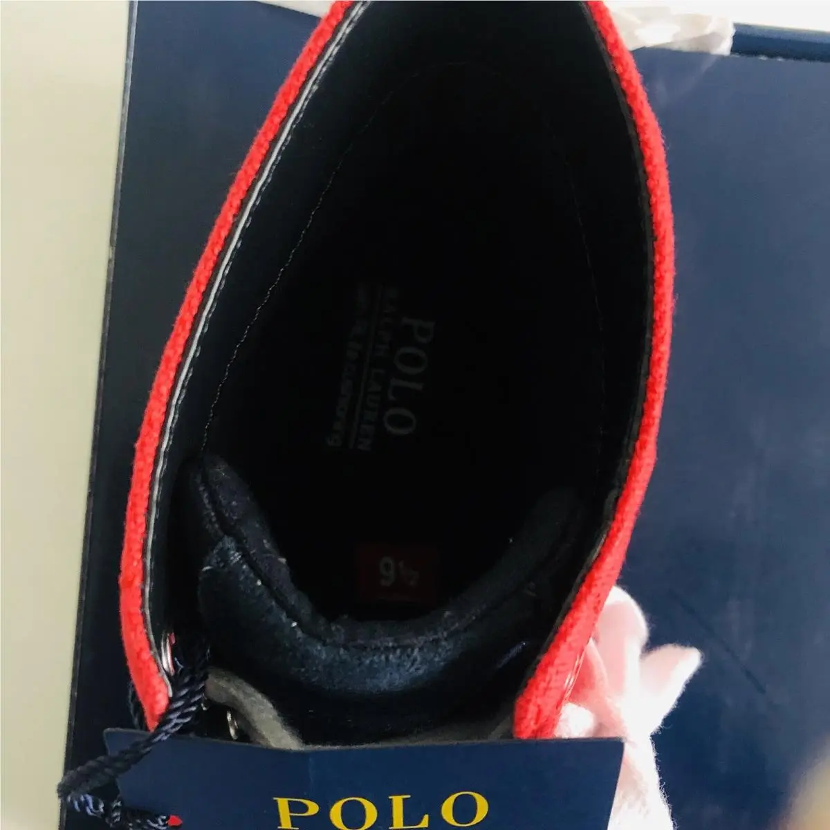 Ralph Lauren shoes - Solomon Downhill - Solomon Downhill - Red 4