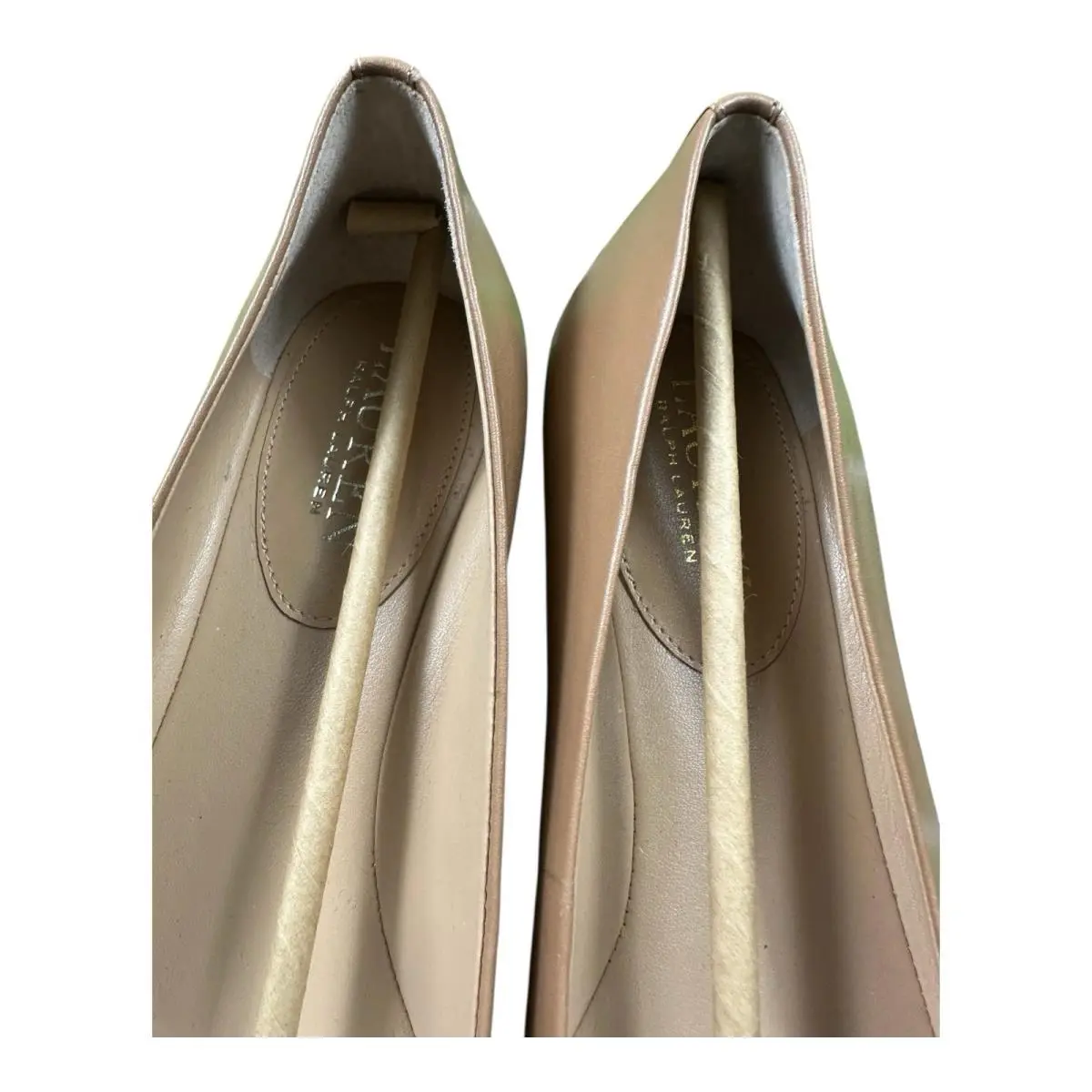 Ralph Lauren shoes - Beige 2