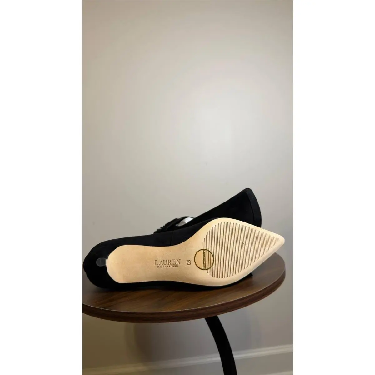 Ralph Lauren shoes - Black 12