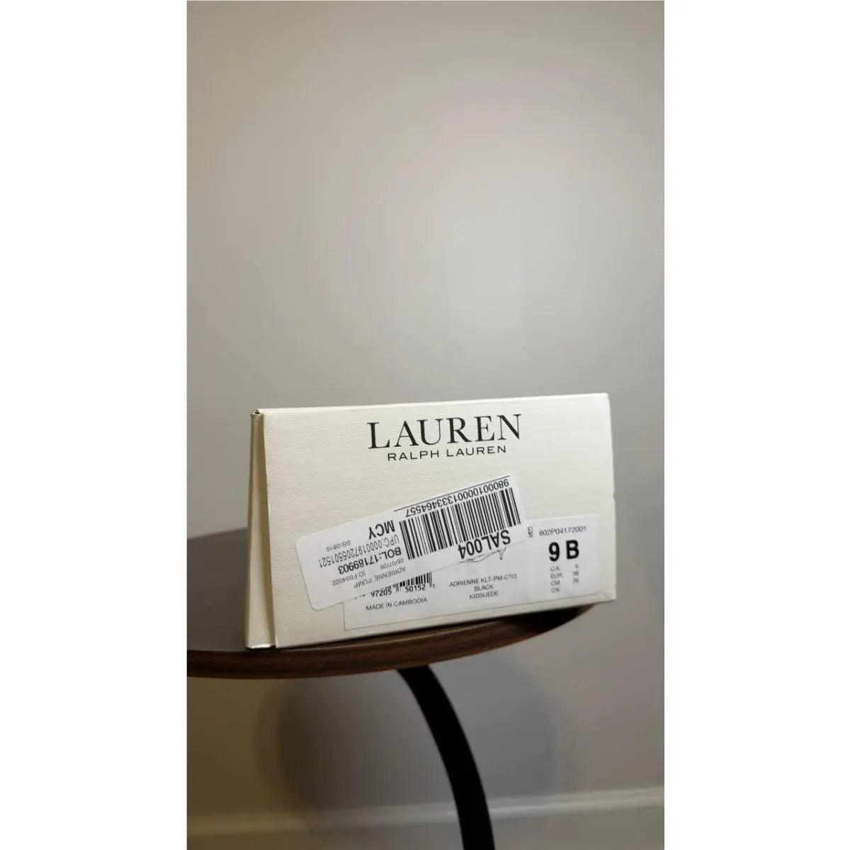 Ralph Lauren shoes - Black 13