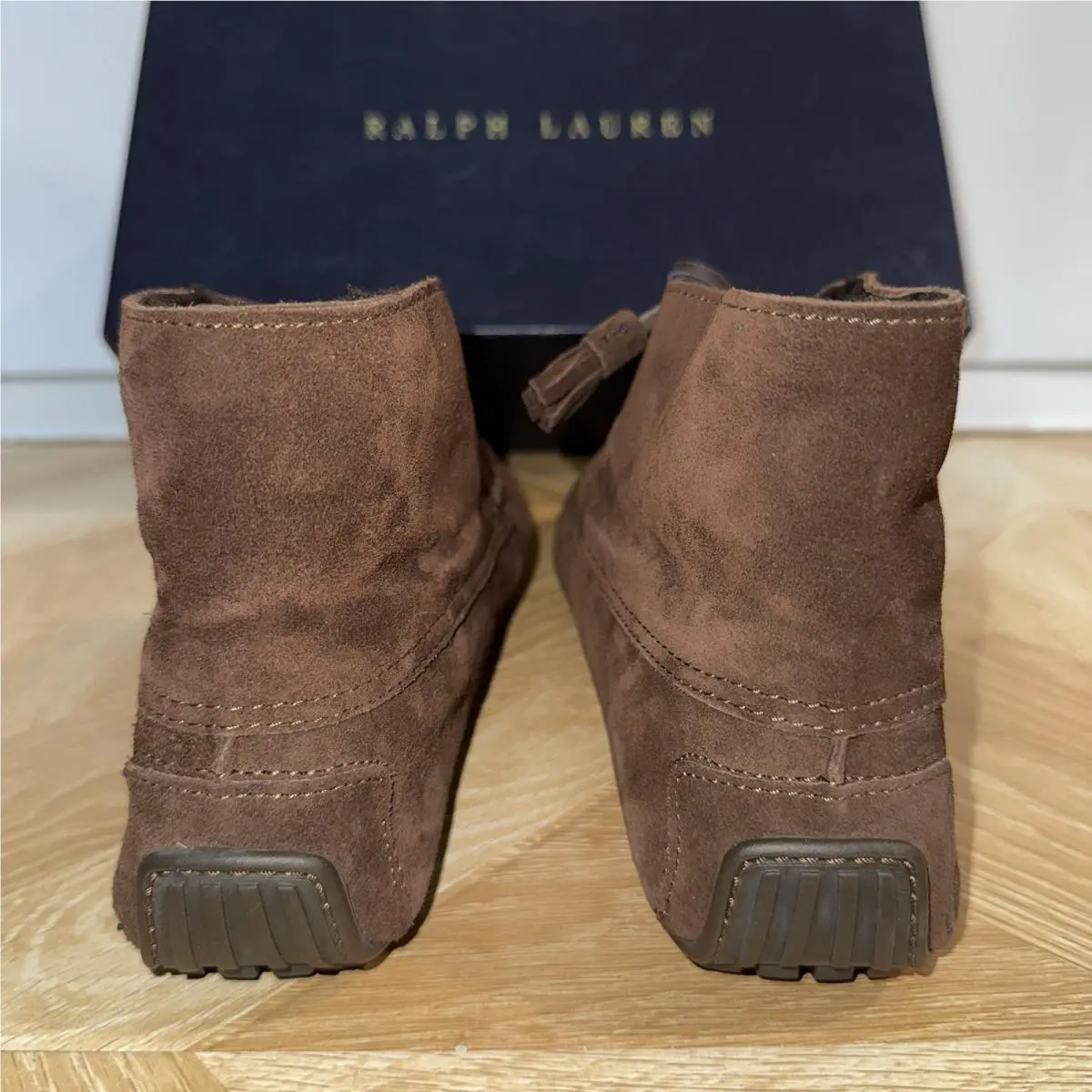 Ralph Lauren shoes - Purple Label - Purple Label - Brown 5
