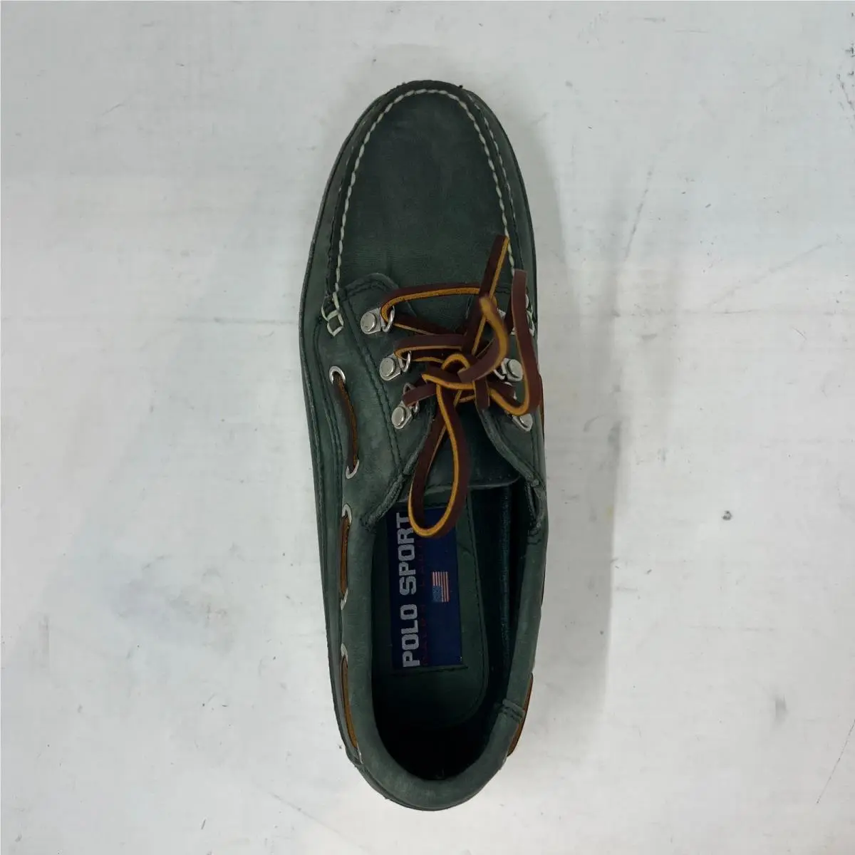 Ralph Lauren shoes - Green 8