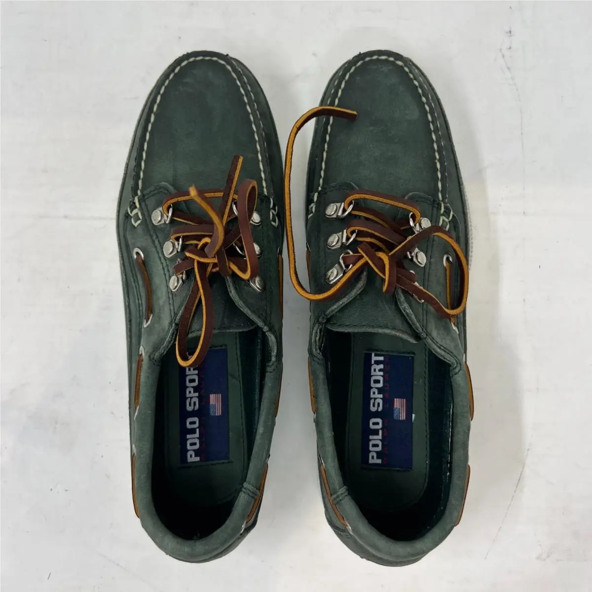 Ralph Lauren shoes - Green 9