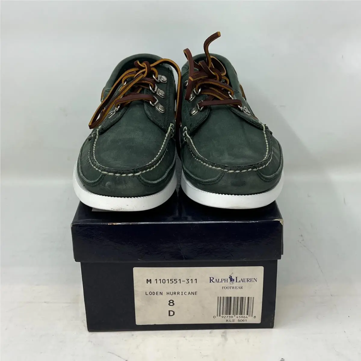 Ralph Lauren shoes - Green 13
