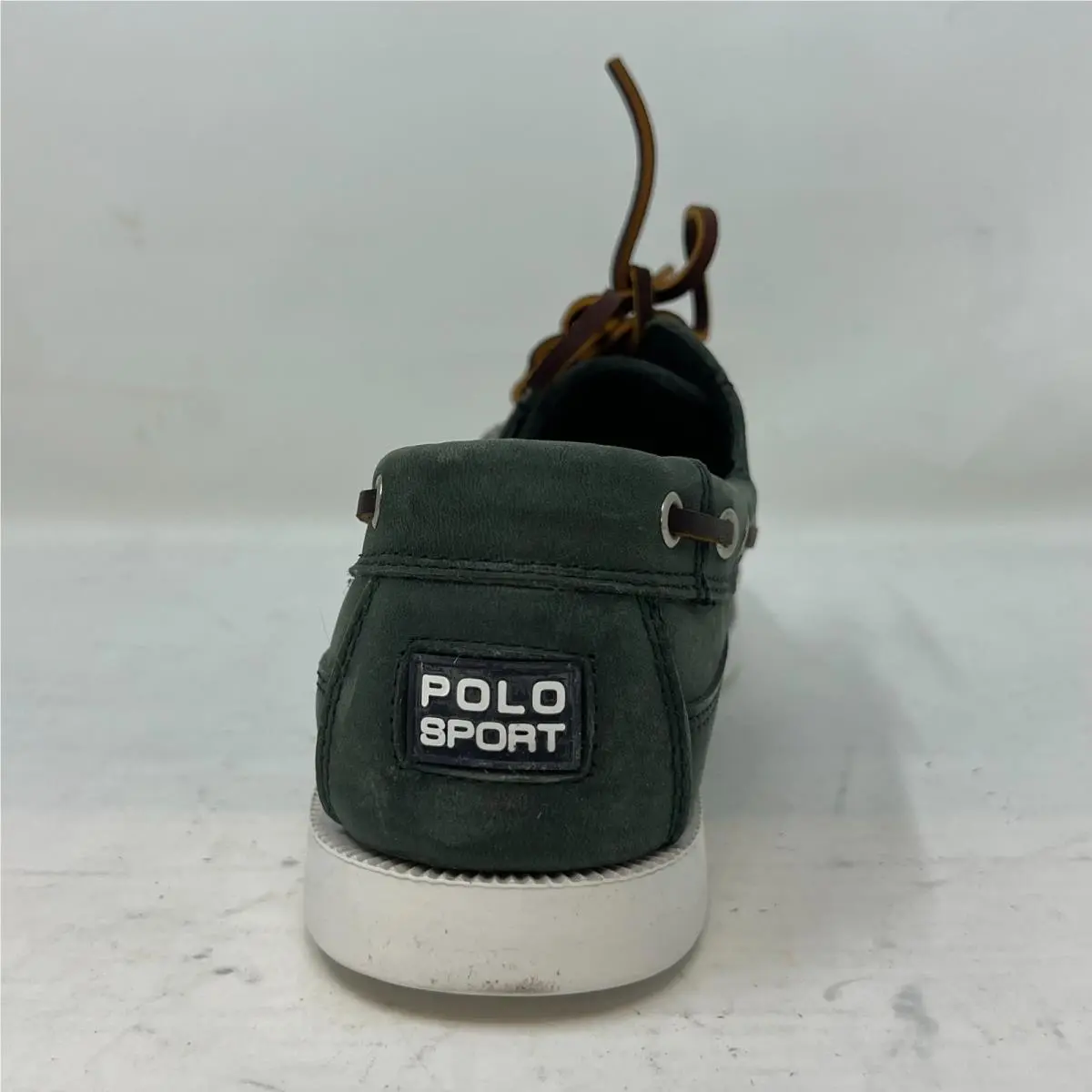 Ralph Lauren shoes - Green 4