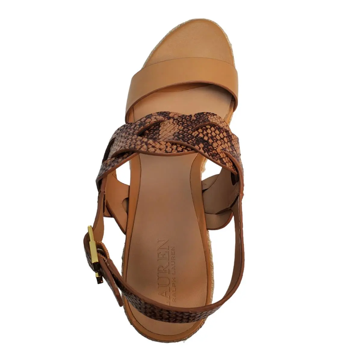 Ralph Lauren shoes - Buff Buff (UPC: 195167421369) 3