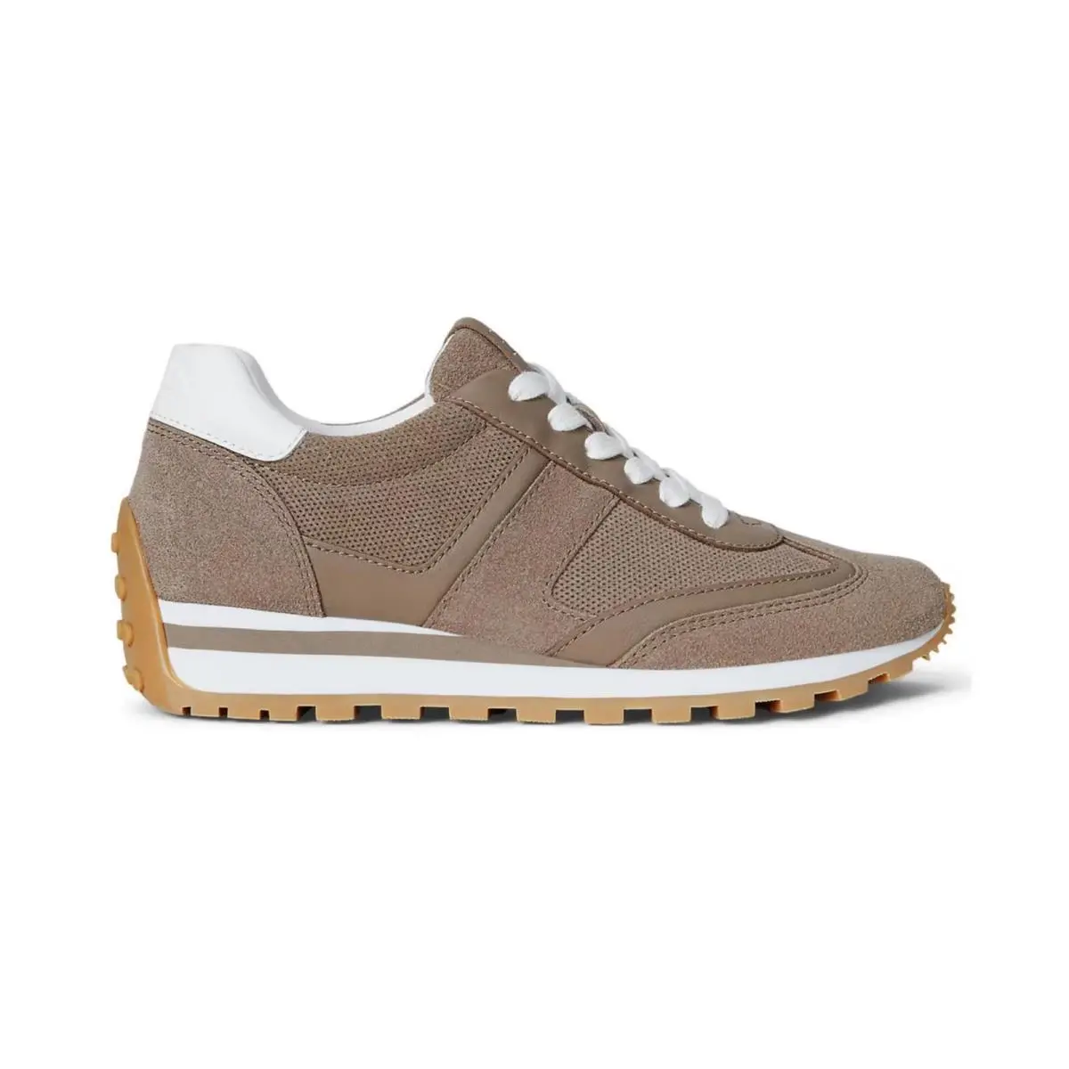 Ralph Lauren shoes - 17555121_10128907 - 17555121_10128907 - Taupe Brown, Snow White (UPC: 197205411851) 0