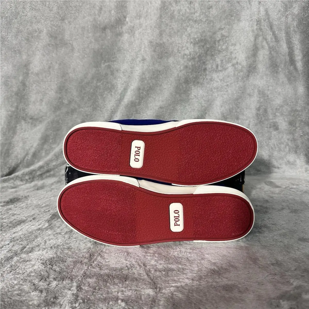 Ralph Lauren shoes - Polo Ralph Lauren Faxon - Polo Faxon - 13297 F14 - Royal Blue 6