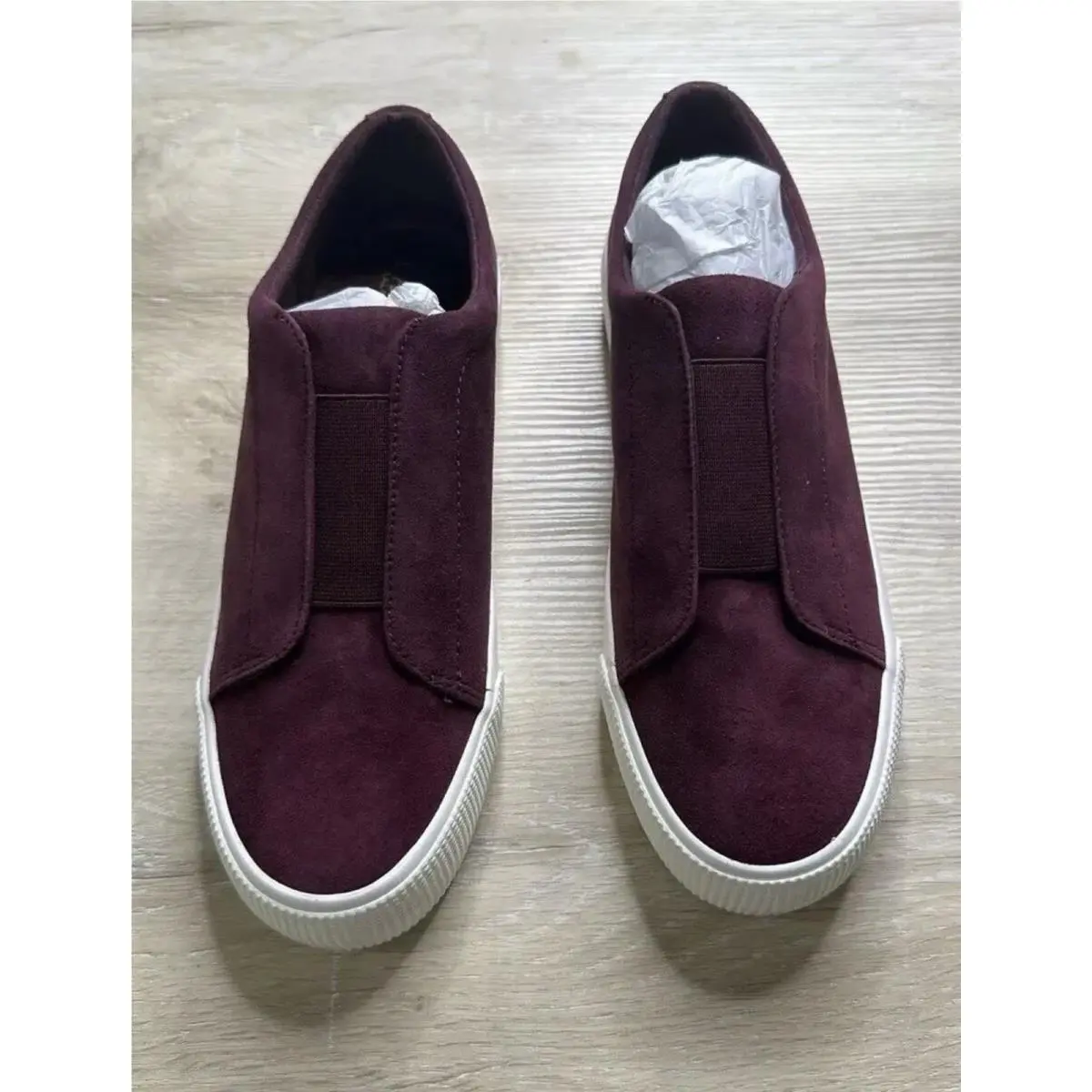 Ralph Lauren shoes - Kidsuede - Kidsuede - Red 0