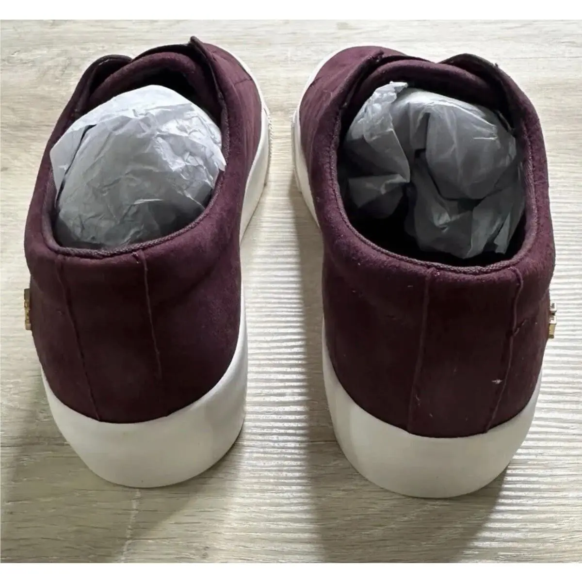 Ralph Lauren shoes - Kidsuede - Kidsuede - Red 4