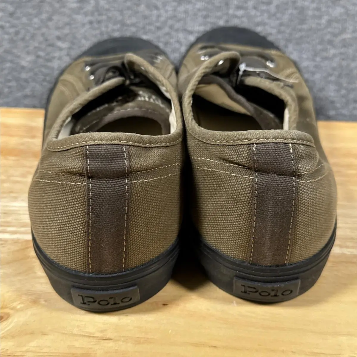 Ralph Lauren shoes - Xander Low - Xander Low - Green 0