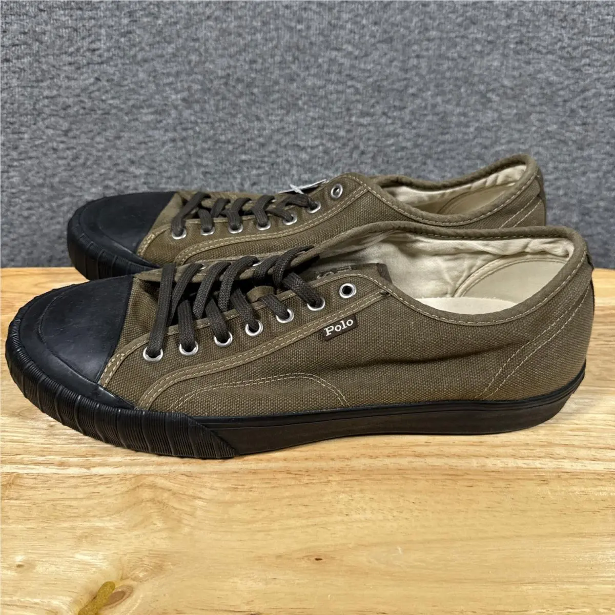 Ralph Lauren shoes - Xander Low - Xander Low - Green 1
