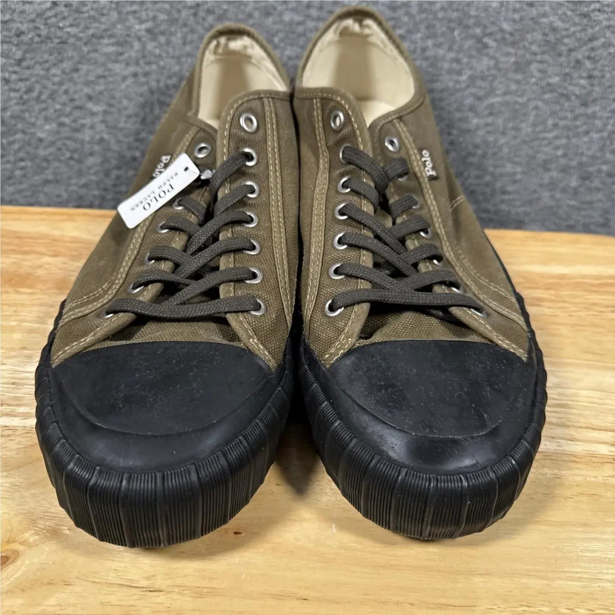 Ralph Lauren shoes - Xander Low - Xander Low - Green 2