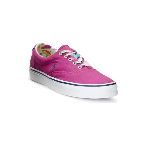 Ralph Lauren shoes - Polo Ralph Lauren Keaton - Polo Keaton - VIVID PINK LIGHT/NAVY (UPC: 195167327722) 0