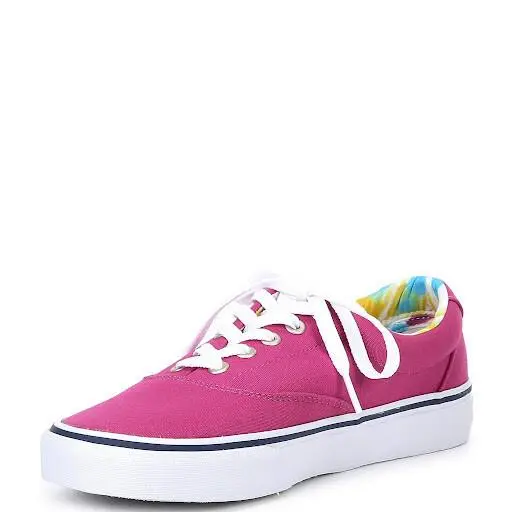 Ralph Lauren shoes - Polo Ralph Lauren Keaton - Polo Keaton - VIVID PINK LIGHT/NAVY (UPC: 195167327722) 1