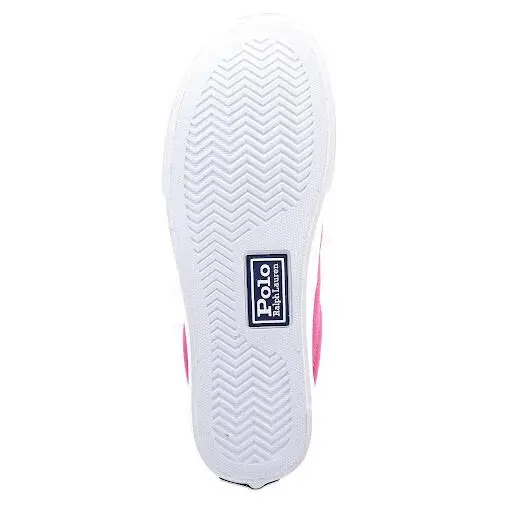 Ralph Lauren shoes - Polo Ralph Lauren Keaton - Polo Keaton - VIVID PINK LIGHT/NAVY (UPC: 195167327722) 4