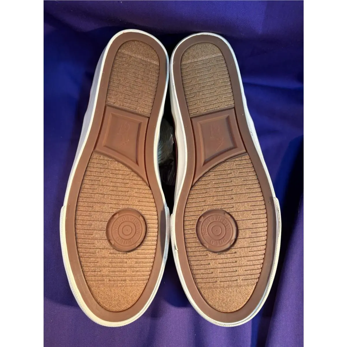 Ralph Lauren shoes - Polo Ralph Lauren Morray-Sk-Vlc - Polo - Black 9