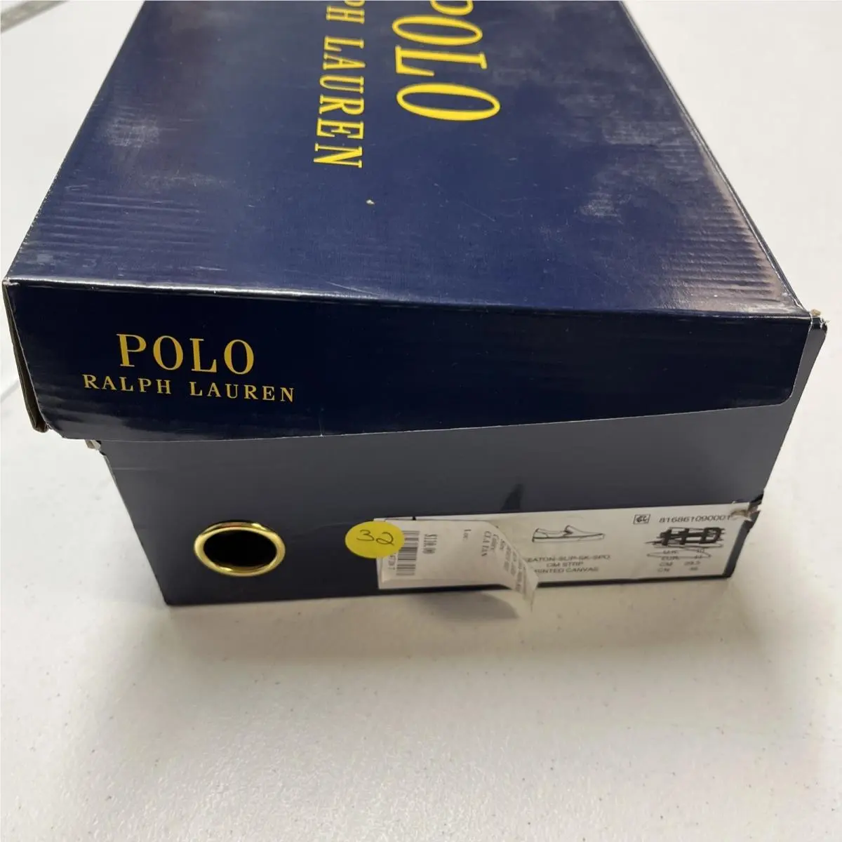 Ralph Lauren shoes - Brown 12