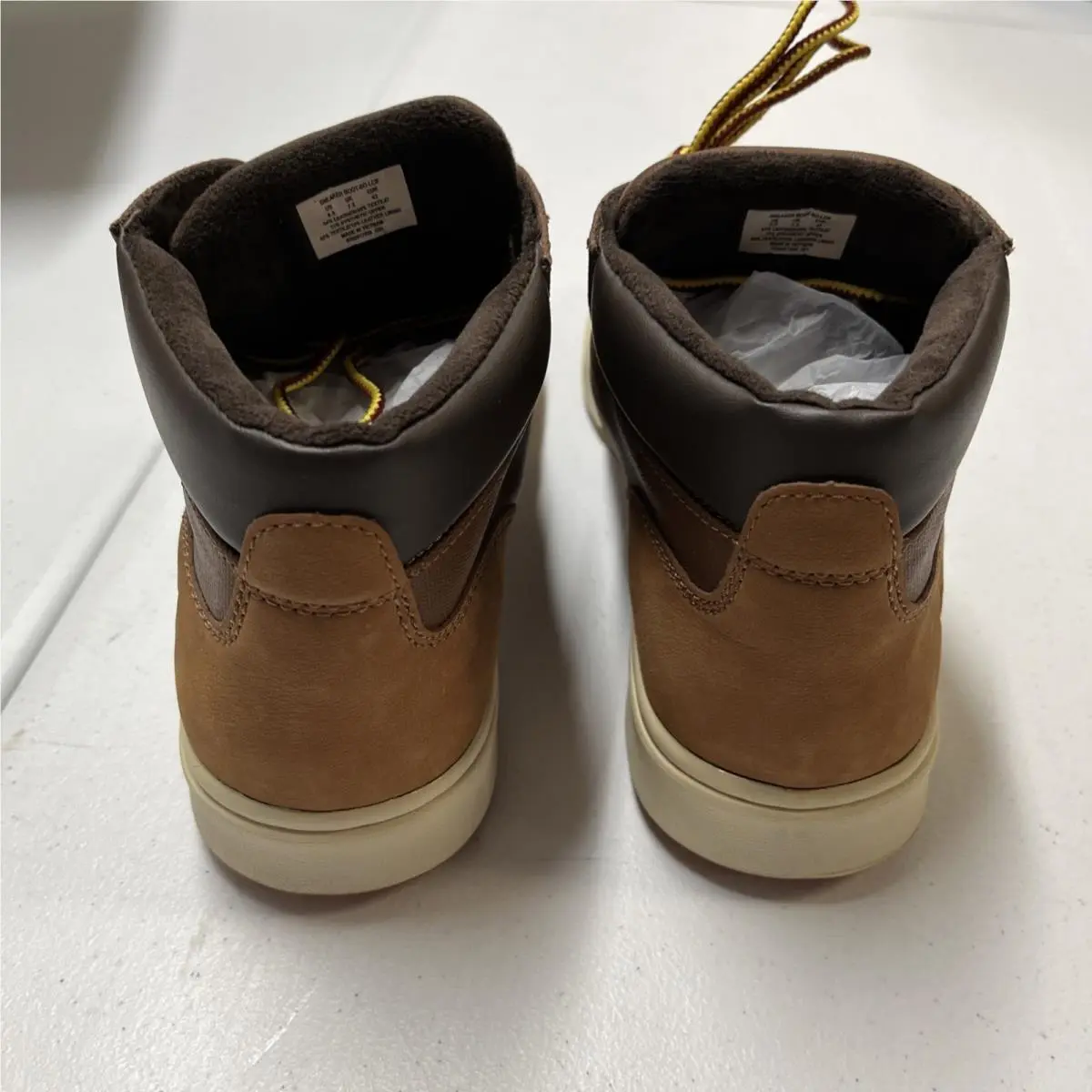 Ralph Lauren shoes - Brown 2
