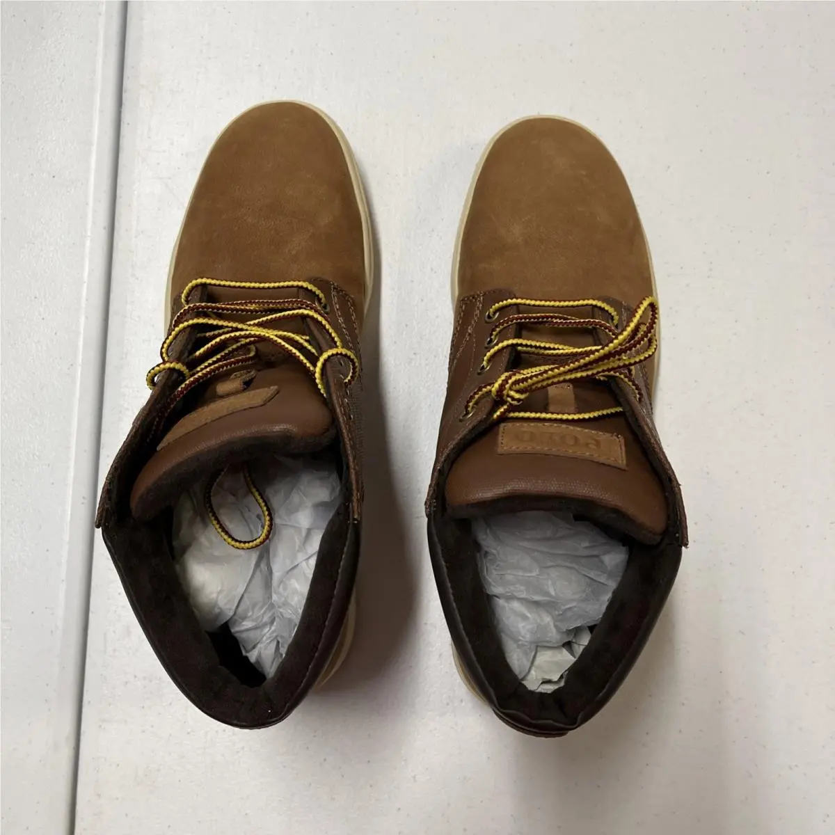 Ralph Lauren shoes - Brown 3