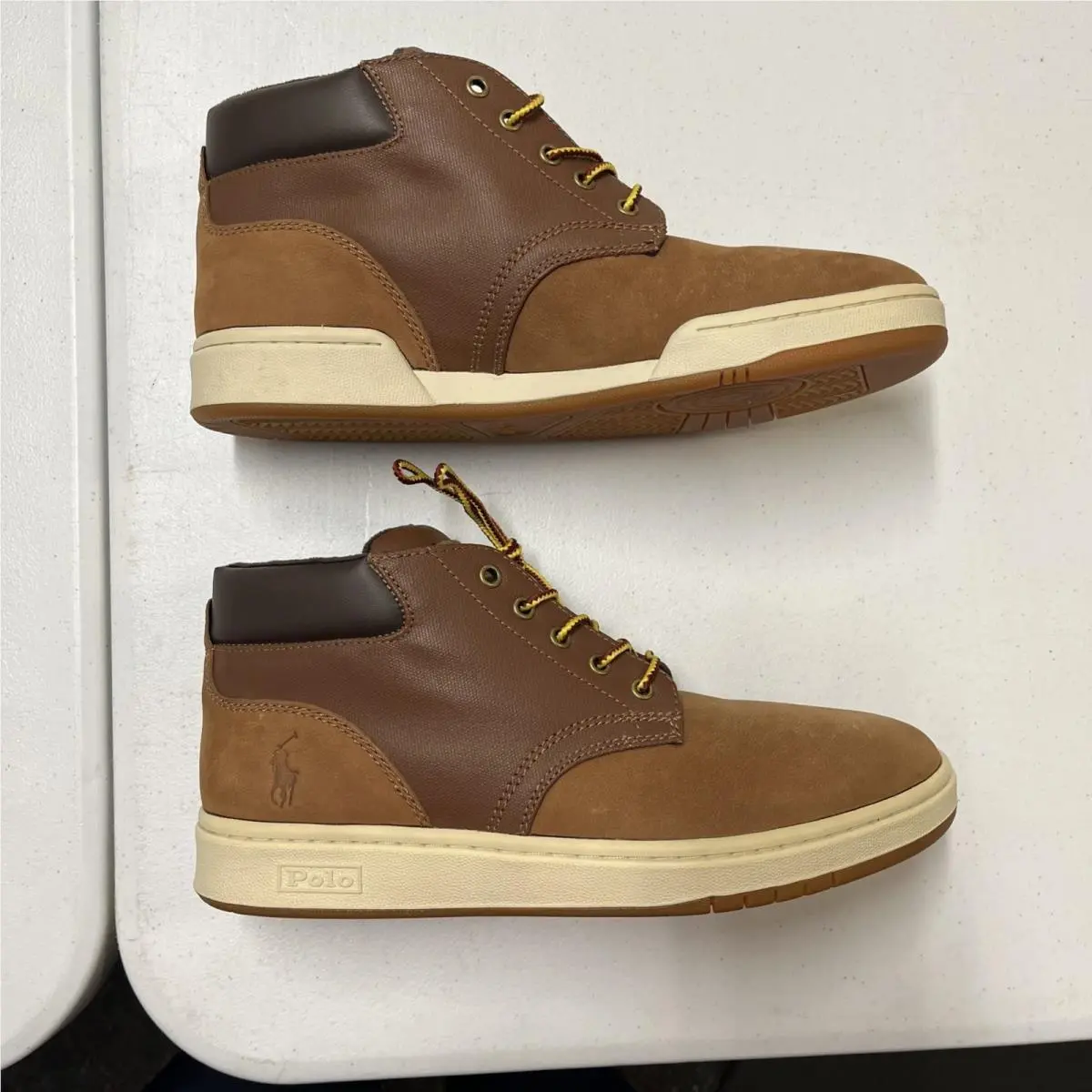 Ralph Lauren shoes - Brown 7
