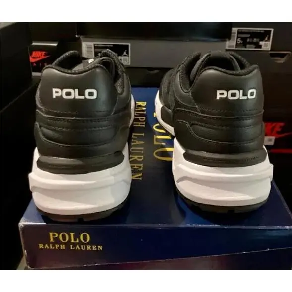 Ralph Lauren shoes - Polo Ralph Lauren - Polo - Black (UPC: 191232996992) 3