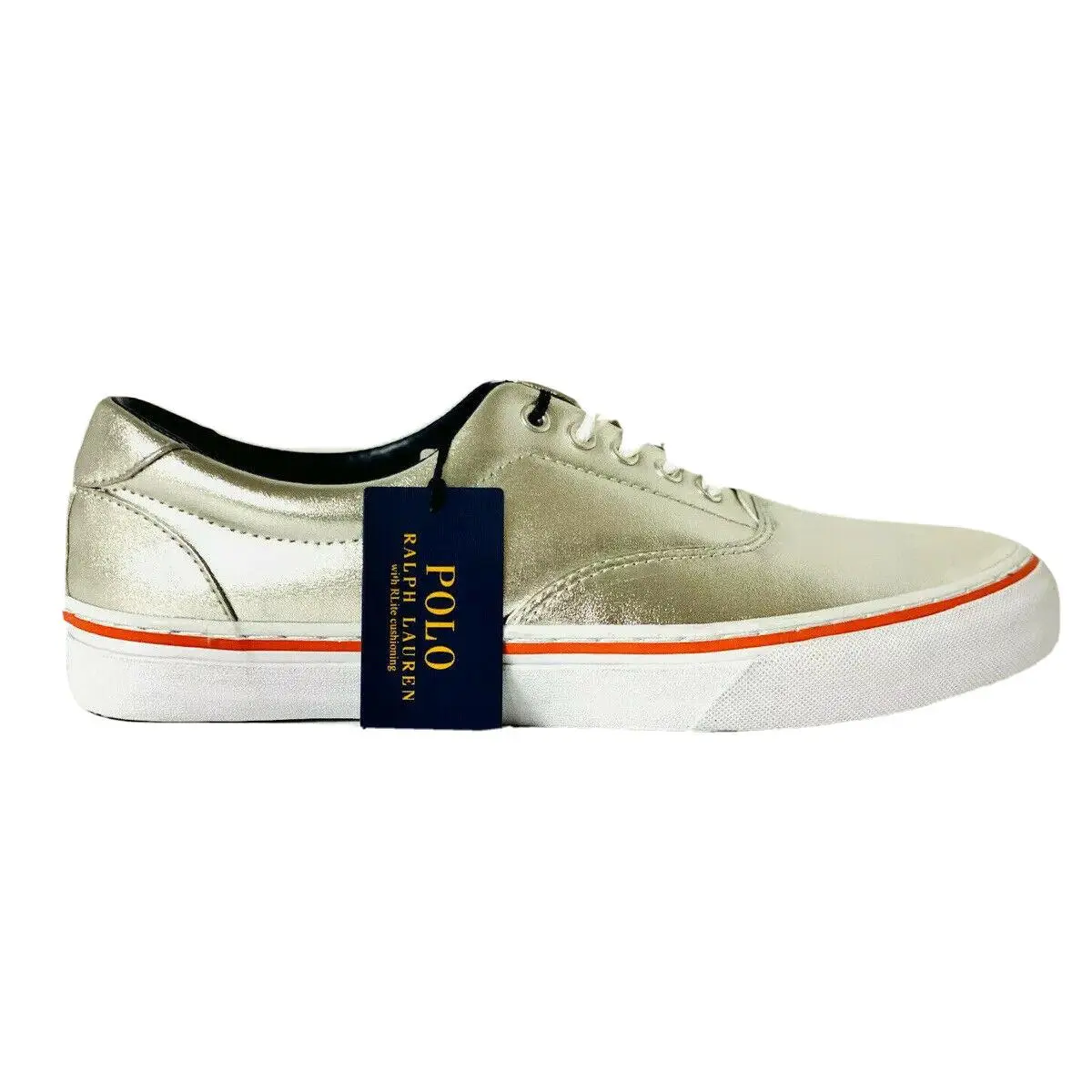 Ralph Lauren shoes - THORTON III - THORTON III - Silver 0