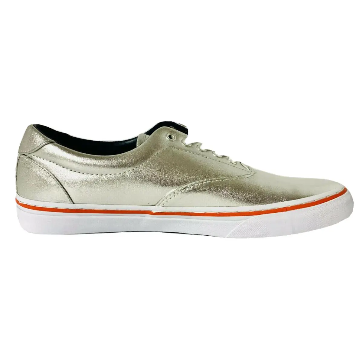 Ralph Lauren shoes - THORTON III - THORTON III - Silver 1
