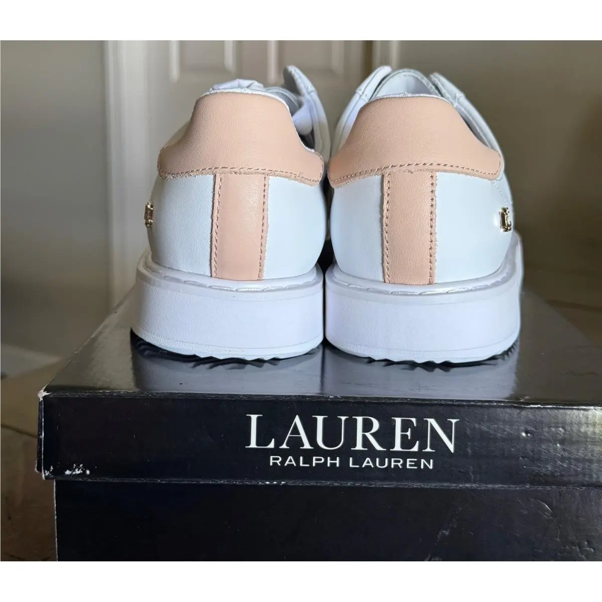 Ralph Lauren shoes - Angeline II - Angeline - White 0