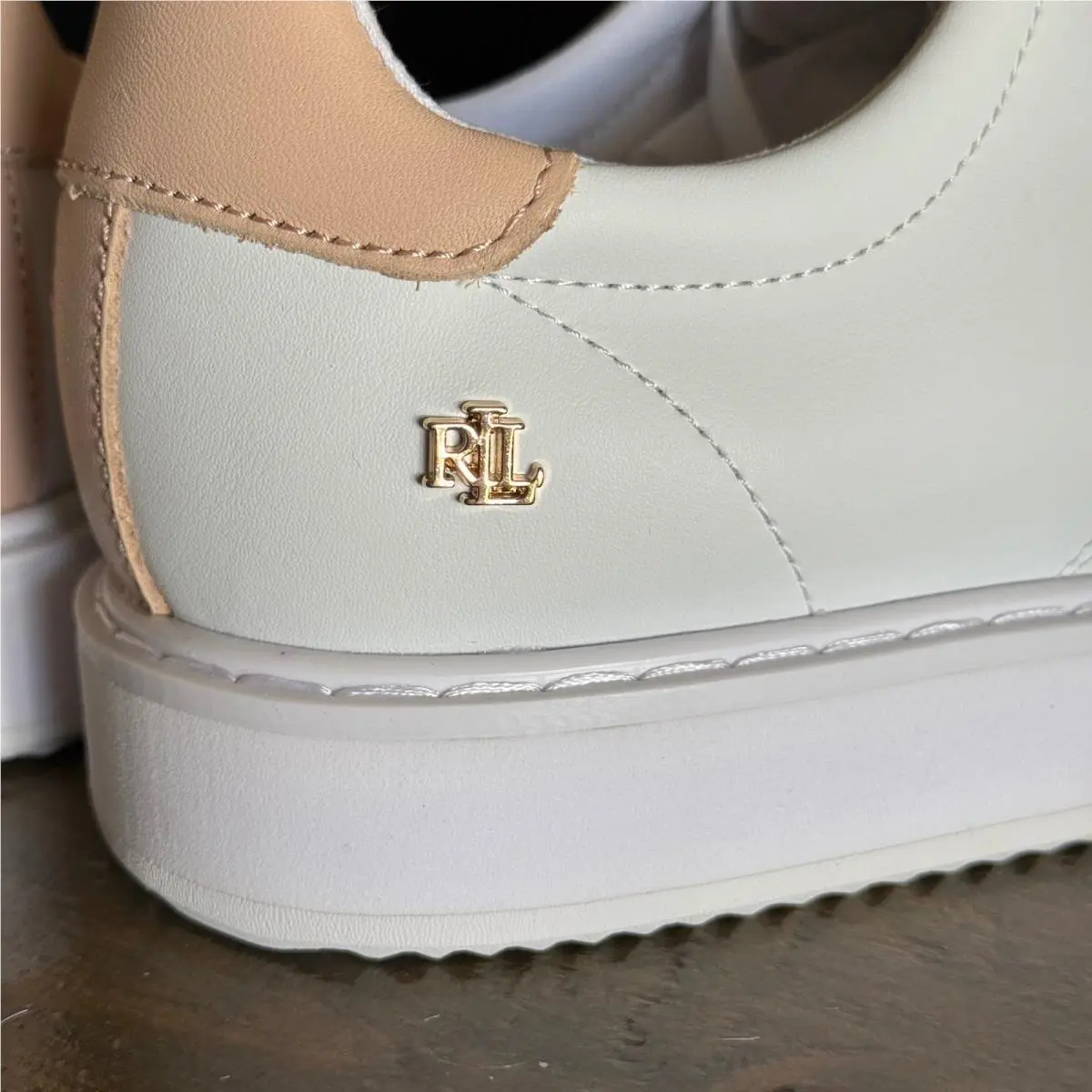 Ralph Lauren shoes - Angeline II - Angeline - White 2