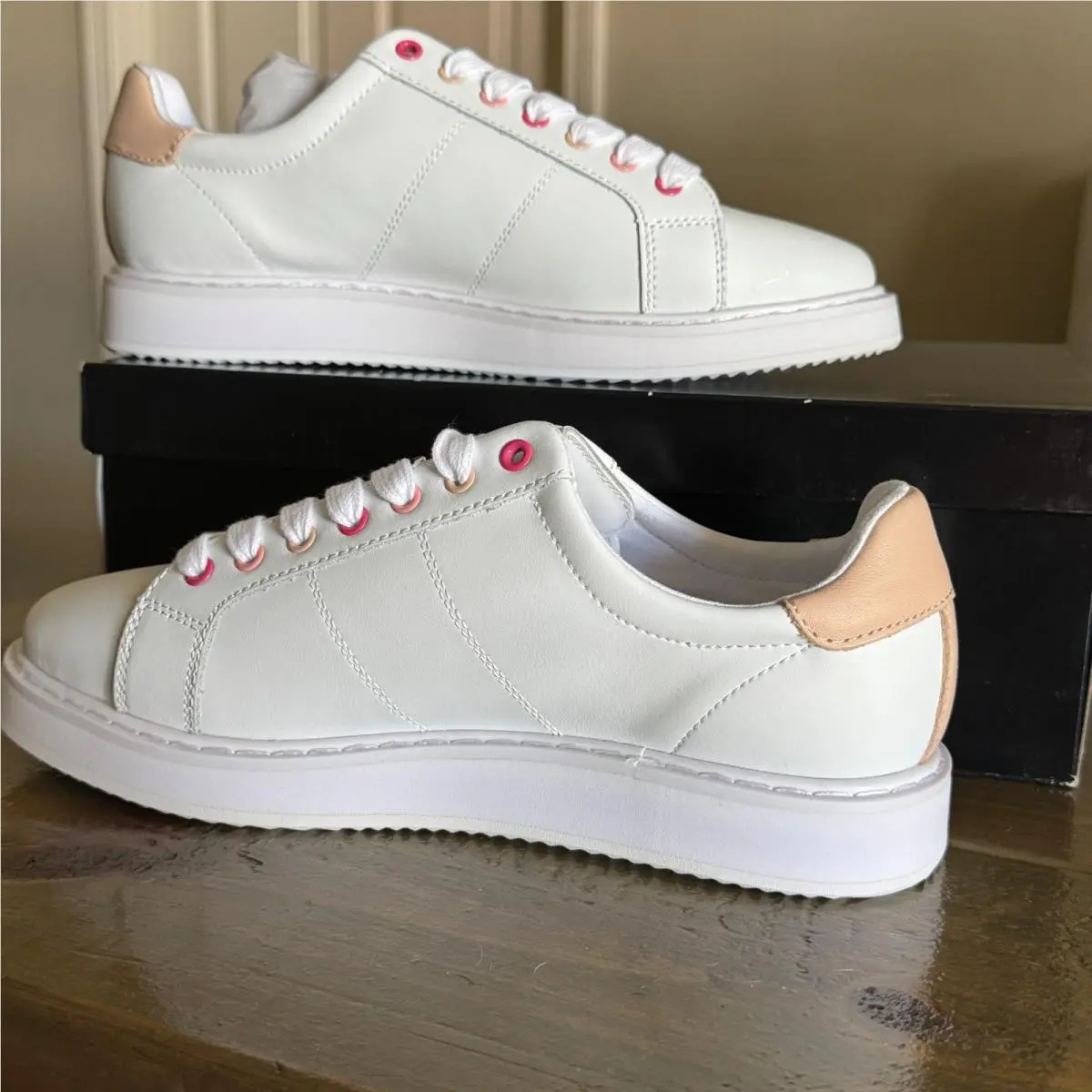 Ralph Lauren shoes - Angeline II - Angeline - White 3