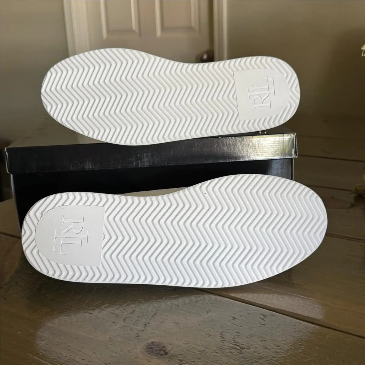 Ralph Lauren shoes - Angeline II - Angeline - White 7