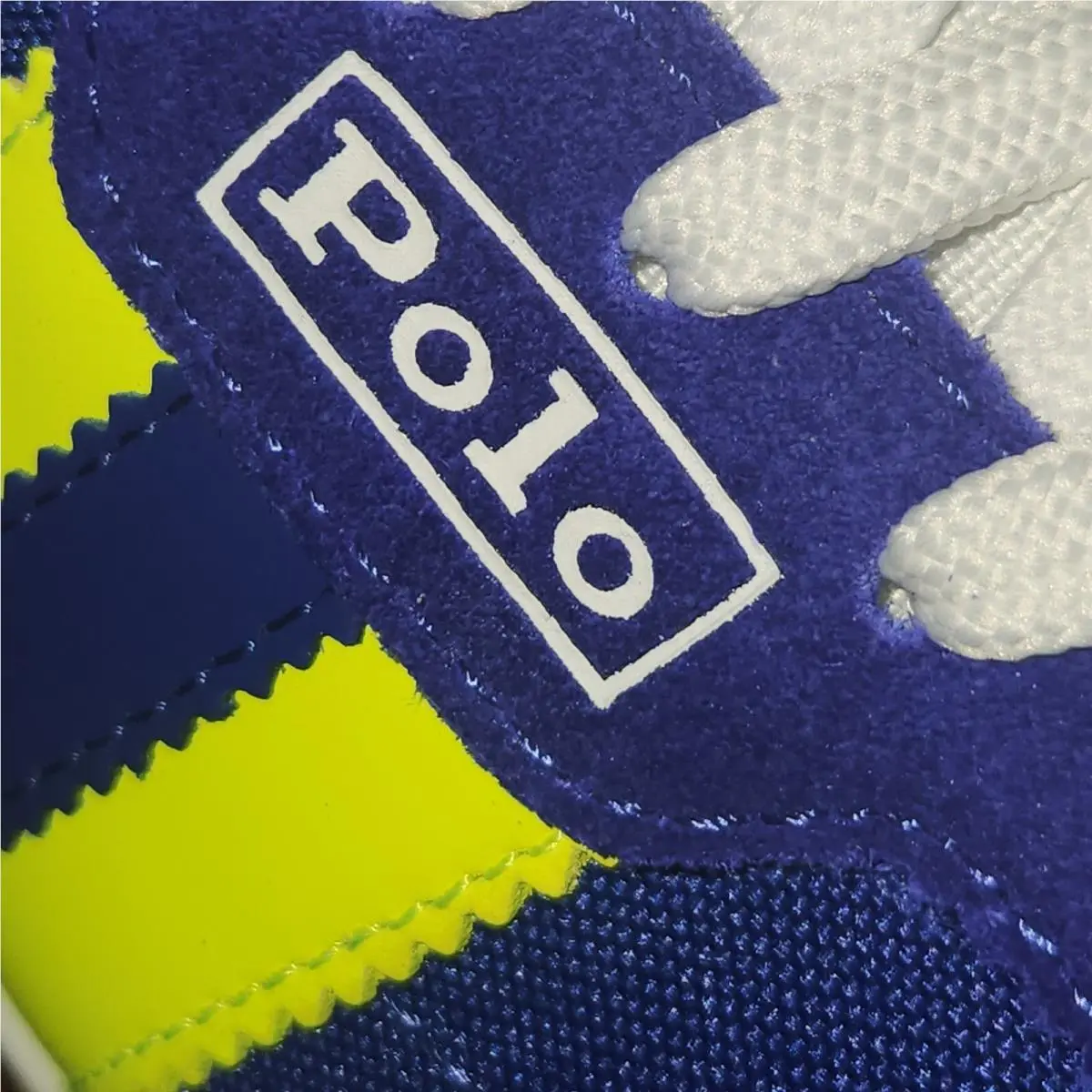 Ralph Lauren shoes - Polo Ralph Lauren Train 89 - 809878009003 - Blue 8