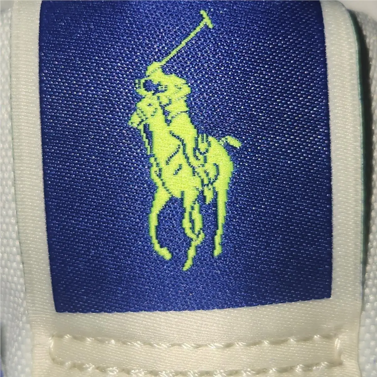 Ralph Lauren shoes - Polo Ralph Lauren Train 89 - 809878009003 - Blue 10