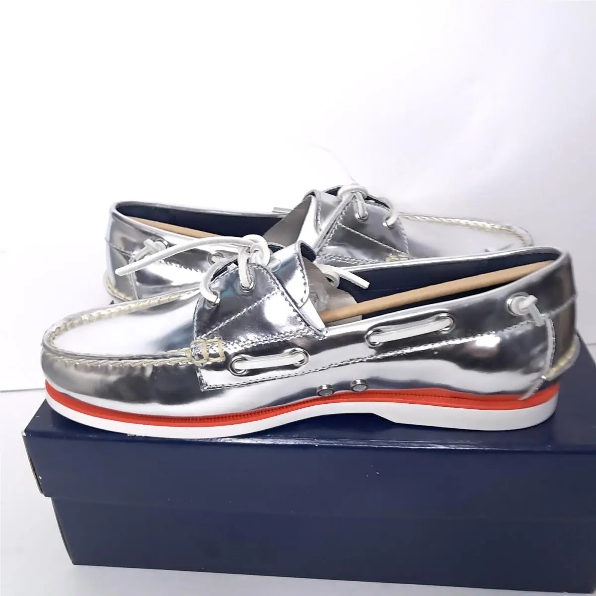 Ralph Lauren shoes - Polo Ralph Lauren Merton - Polo Merton - Silver 6