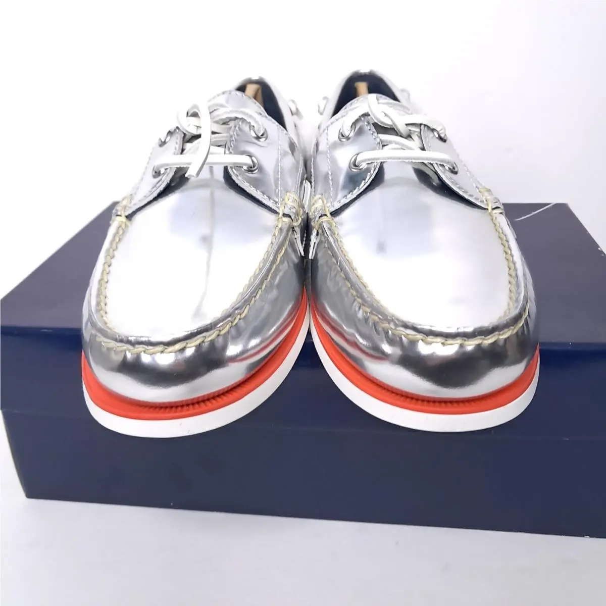 Ralph Lauren shoes - Polo Ralph Lauren Merton - Polo Merton - Silver 1
