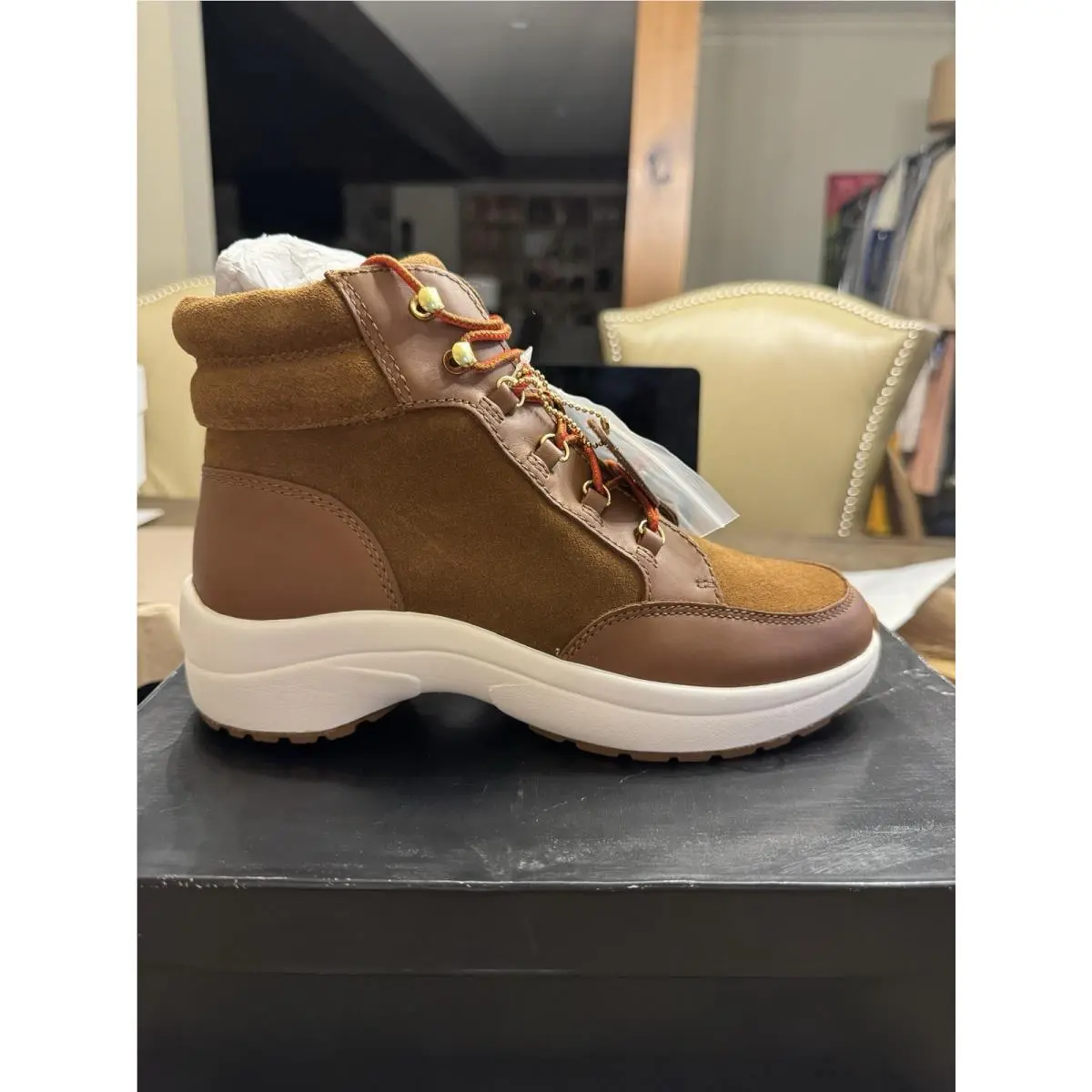 Ralph Lauren shoes - Ralph Lauren Rylee - Rylee - Brown 1