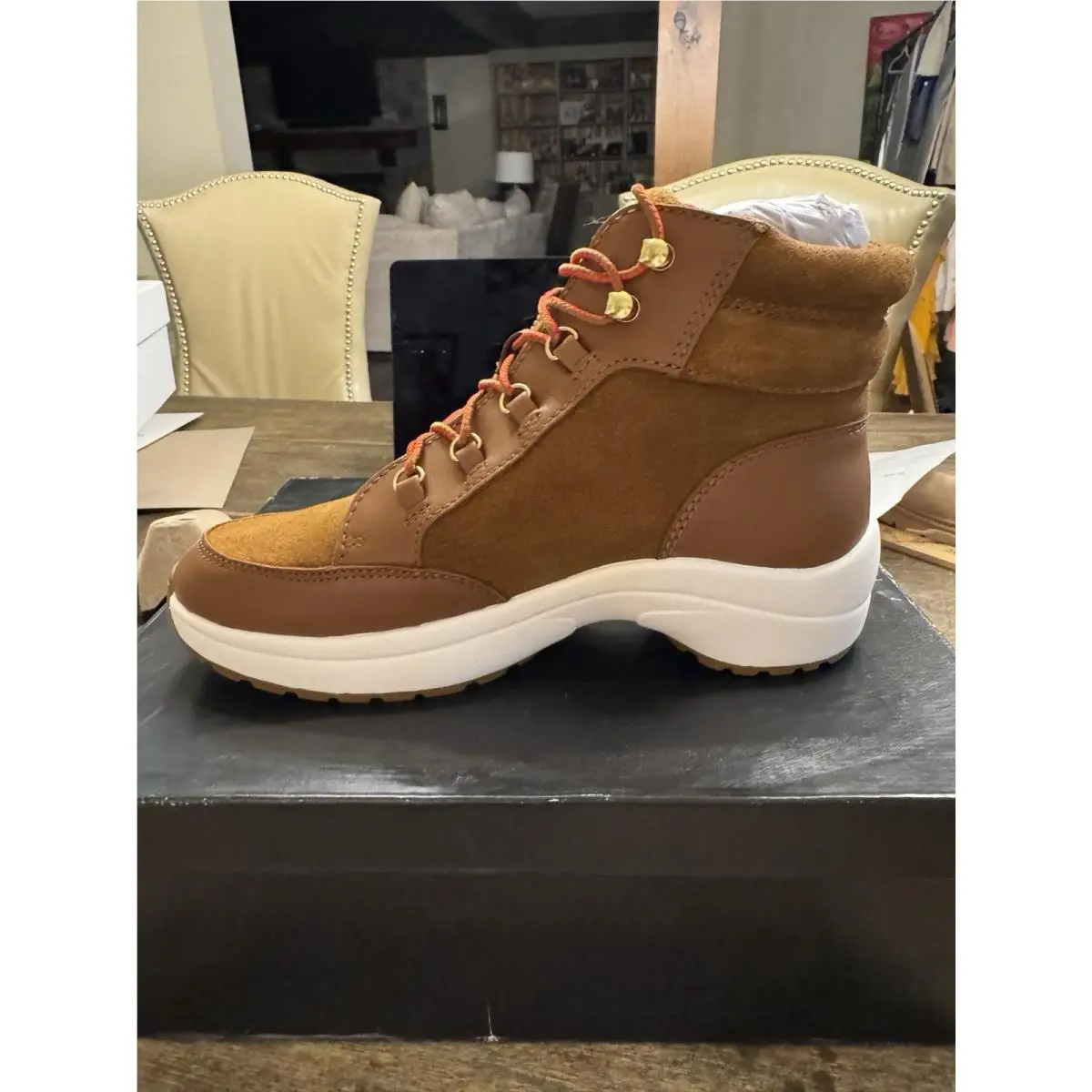 Ralph Lauren shoes - Ralph Lauren Rylee - Rylee - Brown 2