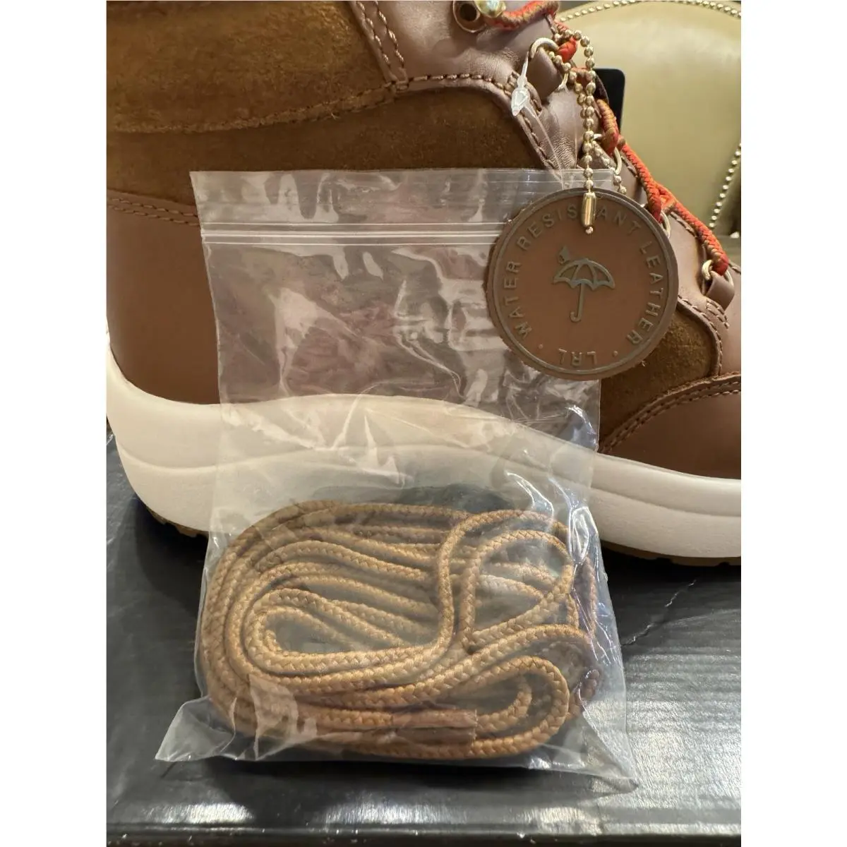 Ralph Lauren shoes - Ralph Lauren Rylee - Rylee - Brown 4