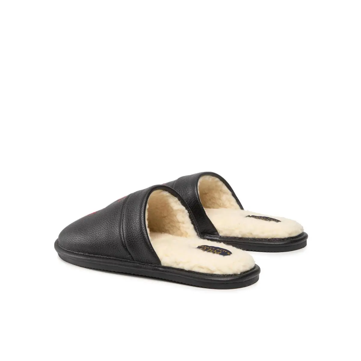 Ralph Lauren shoes - Irving - Irving - Black (UPC: 090464669363) 3