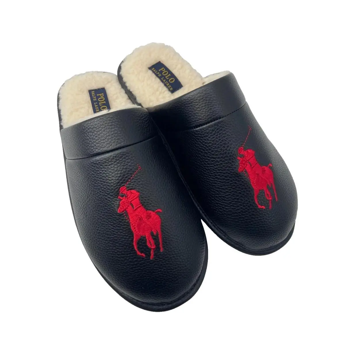 Ralph Lauren shoes - Irving - Irving - Black (UPC: 090464669363) 6