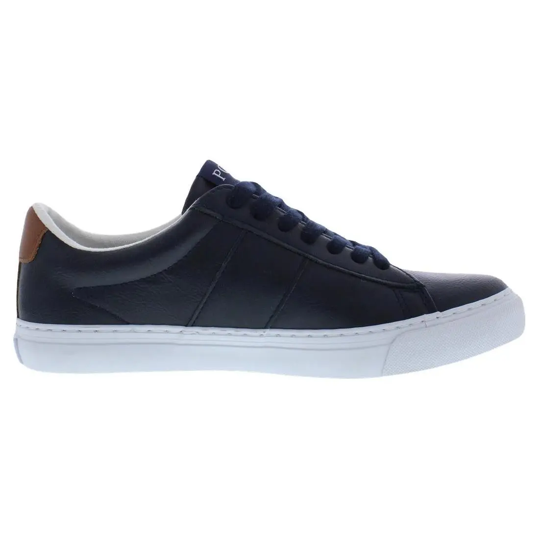 Ralph Lauren shoes - RF103393J - RF103393J - Navy/Paper White, Main: Blue (UPC: 192297762157) 1