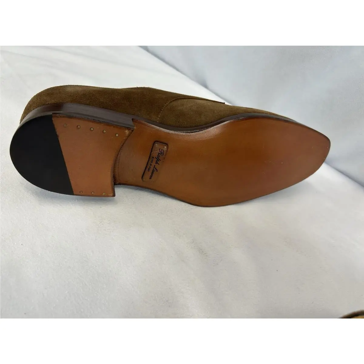 Ralph Lauren shoes - Brown 8
