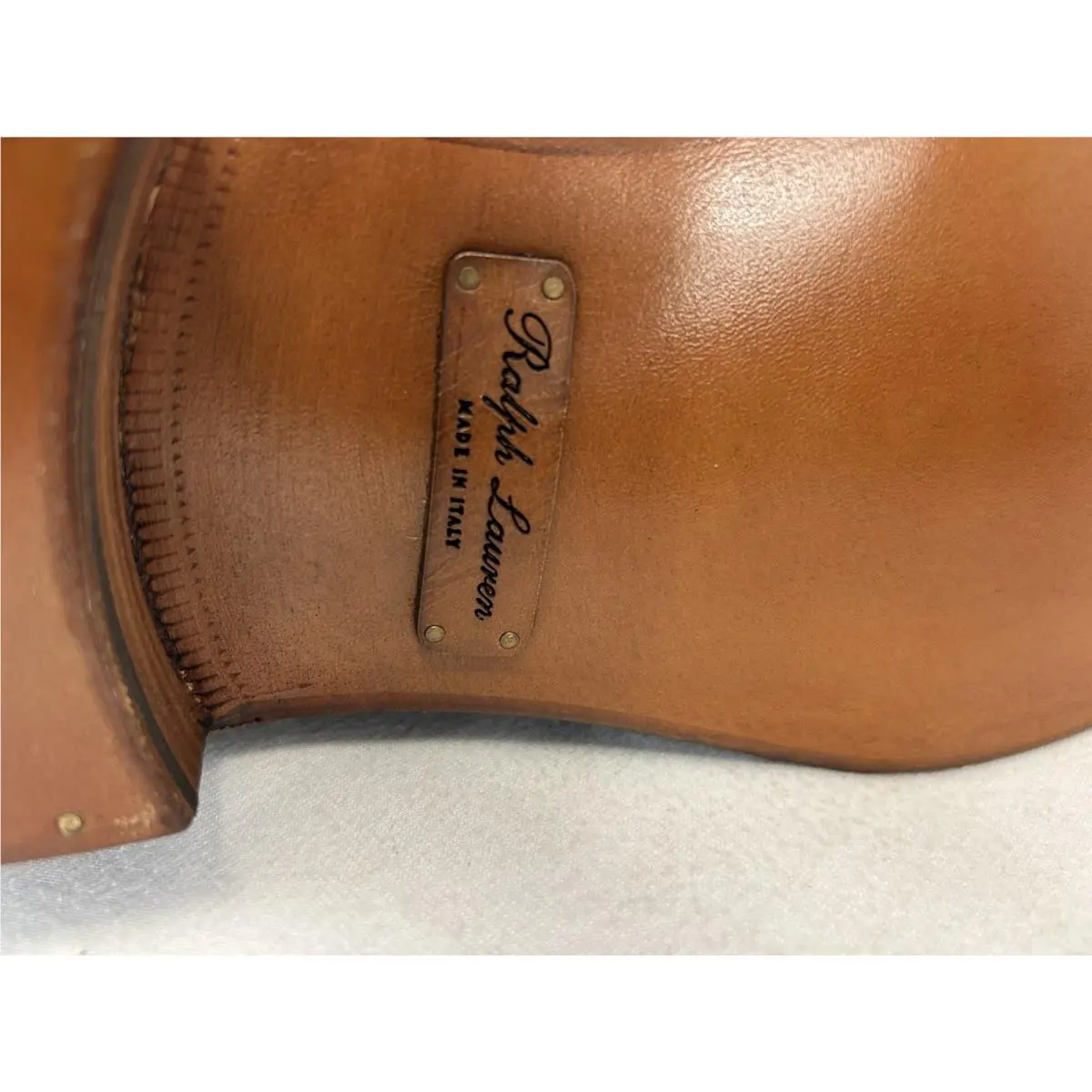 Ralph Lauren shoes - Brown 9