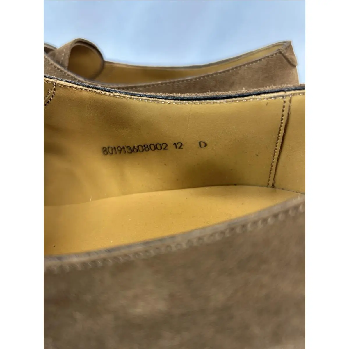 Ralph Lauren shoes - Brown 1