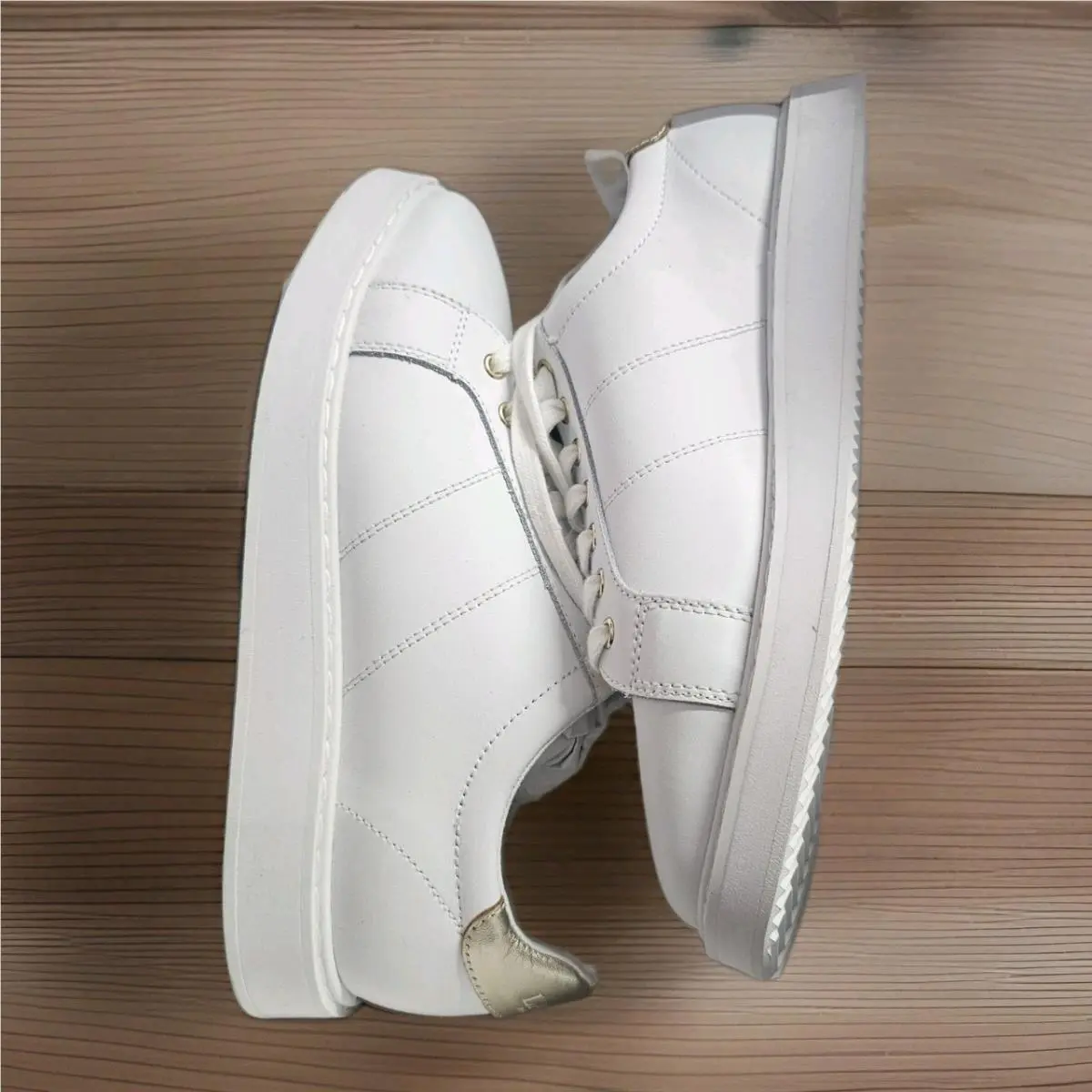 Ralph Lauren shoes - Angeline - Angeline - White (UPC: 191232333186) 6