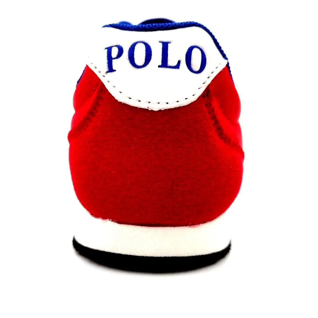 Ralph Lauren shoes - Royale - Royale - Red 4